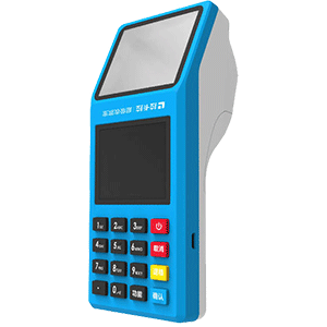 偃师超级收款宝QR65